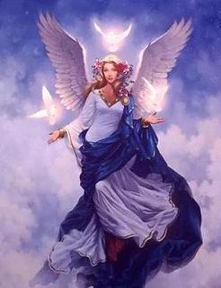 angeles y guias